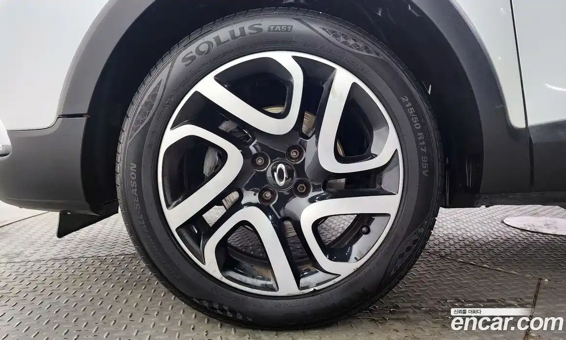 Renault QM3 2017 1.5 Автомат в Москве № 521728, фото 5