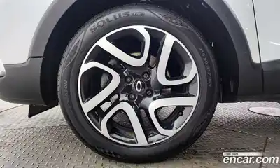 Renault QM3 2017 1.5 Автомат в Москве № 521728, миниатюра 5