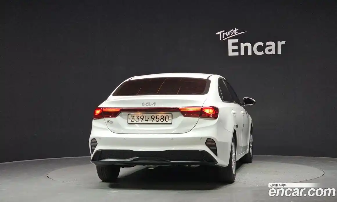 Kia K3 2022 1.6 Автомат в Москве № 522018, фото 4