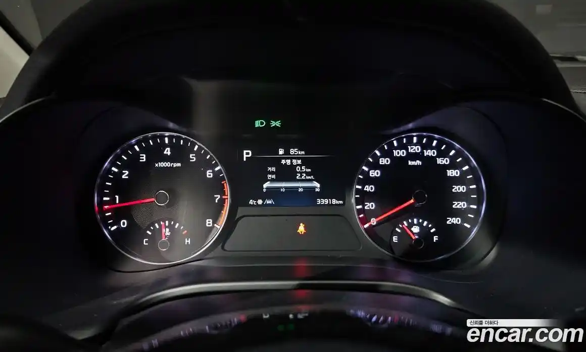 Kia K3 2022 1.6 Автомат в Москве № 522018, фото 8