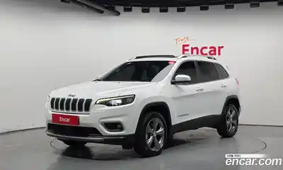 Jeep Cherokee, 2021