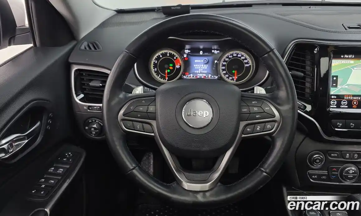 Jeep Cherokee 2021 2.4 Автомат в Москве № 522165, фото 13