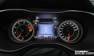 Jeep Cherokee 2021 2.4 Автомат в Москве № 522165, миниатюра 8