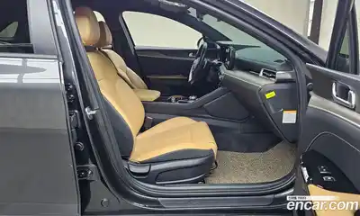 Kia K5 2022 2.0 Автомат в Москве № 522673, миниатюра 11