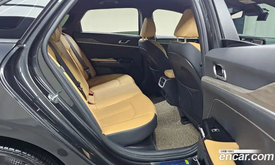 Kia K5 2022 2.0 Автомат в Москве № 522673, фото 12