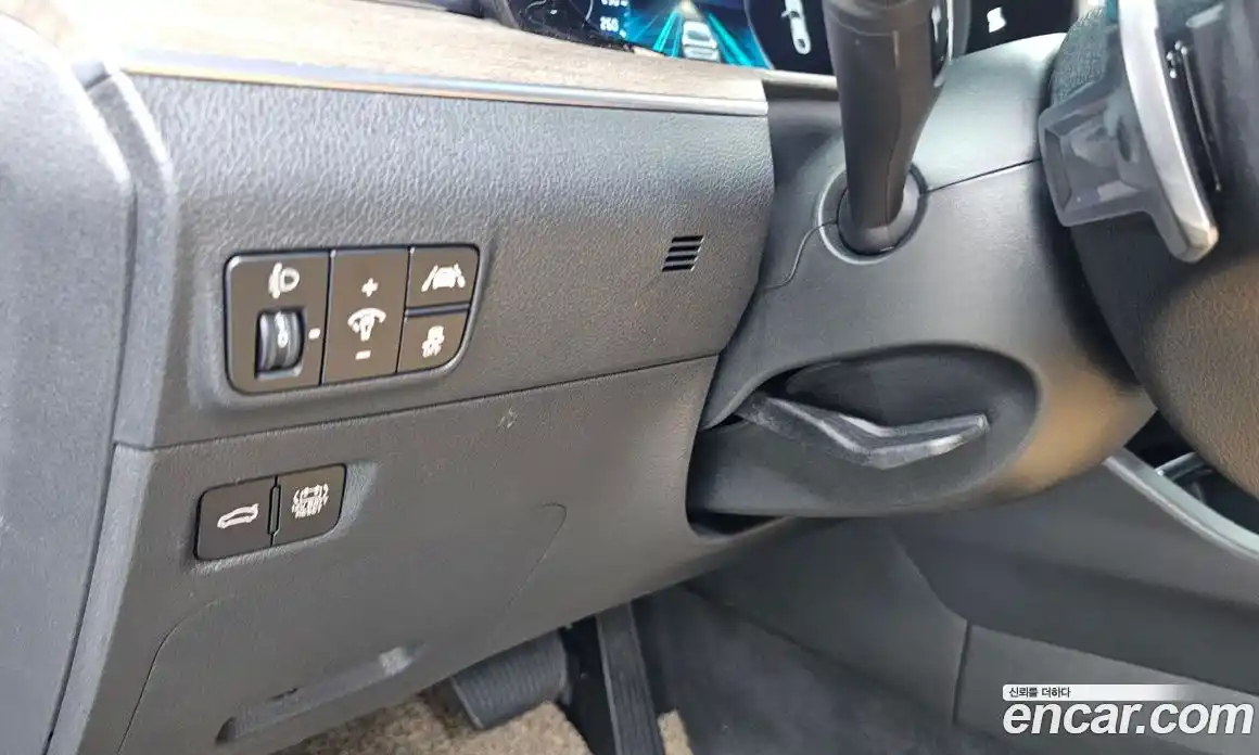 Kia K5 2022 2.0 Автомат в Москве № 522673, фото 15