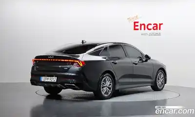 Kia K5 2022 2.0 Автомат в Москве № 522673, миниатюра 2