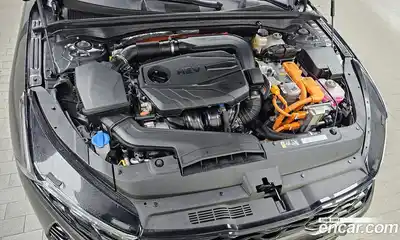 Kia K5 2022 2.0 Автомат в Москве № 522673, миниатюра 6