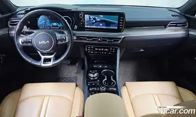 Kia K5 2022 2.0 Автомат в Москве № 522673, миниатюра 7