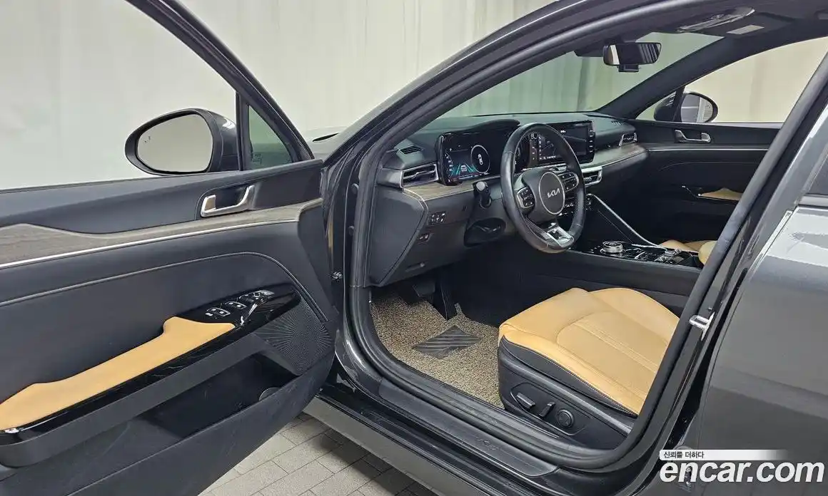 Kia K5 2022 2.0 Автомат в Москве № 522673, фото 10