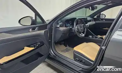 Kia K5 2022 2.0 Автомат в Москве № 522673, миниатюра 10