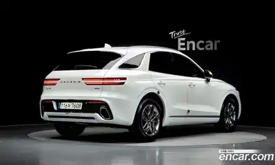 Genesis GV70 2024 2.5 Автомат в Москве № 523345, миниатюра 2