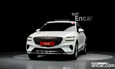 Genesis GV70 2024 2.5 Автомат в Москве № 523345, миниатюра 3