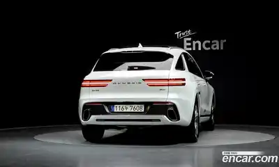 Genesis GV70 2024 2.5 Автомат в Москве № 523345, миниатюра 4