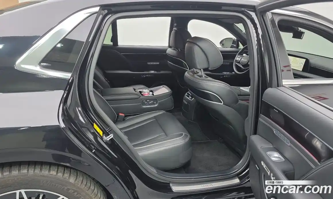 Genesis G90 2025 3.5 Автомат в Москве № 523647, фото 12