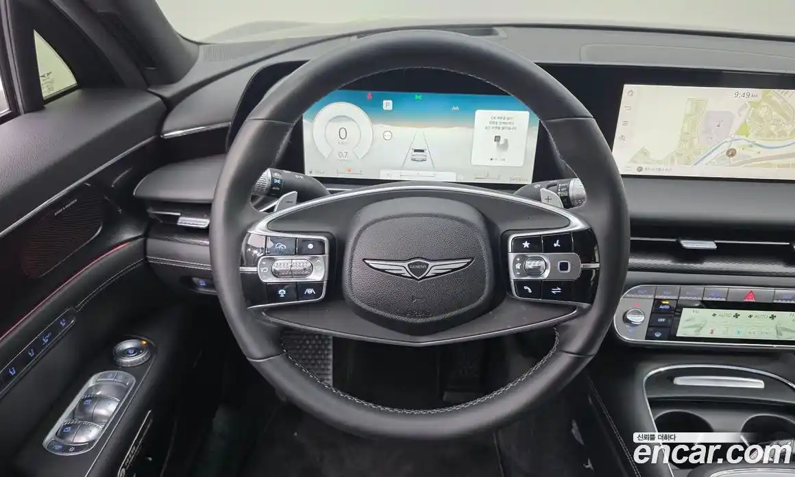 Genesis G90 2025 3.5 Автомат в Москве № 523647, фото 13