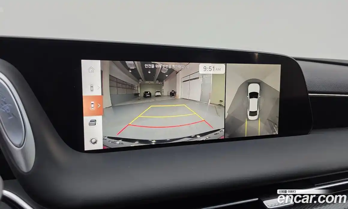 Genesis G90 2025 3.5 Автомат в Москве № 523647, фото 15