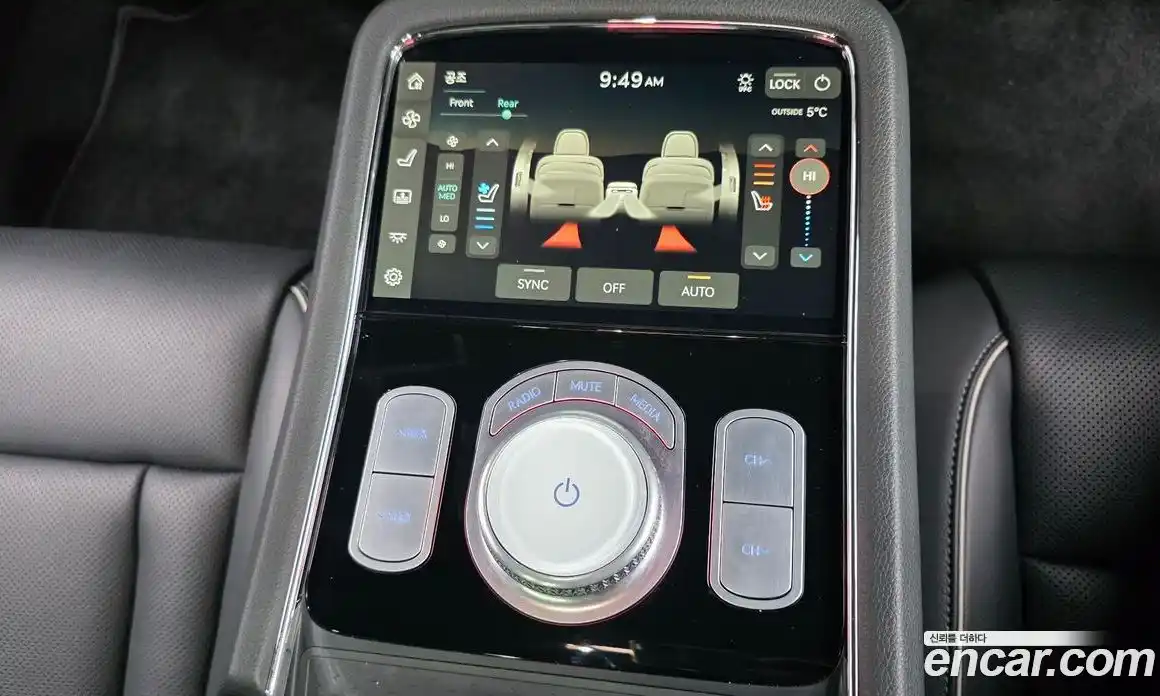 Genesis G90 2025 3.5 Автомат в Москве № 523647, фото 19