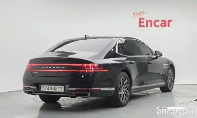 Genesis G90 2025 3.5 Автомат в Москве № 523647, миниатюра 2