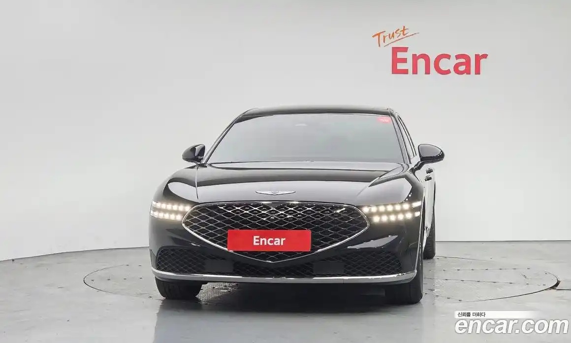 Genesis G90 2025 3.5 Автомат в Москве № 523647, фото 3