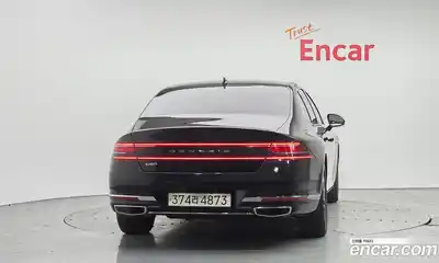 Genesis G90 2025 3.5 Автомат в Москве № 523647, миниатюра 4