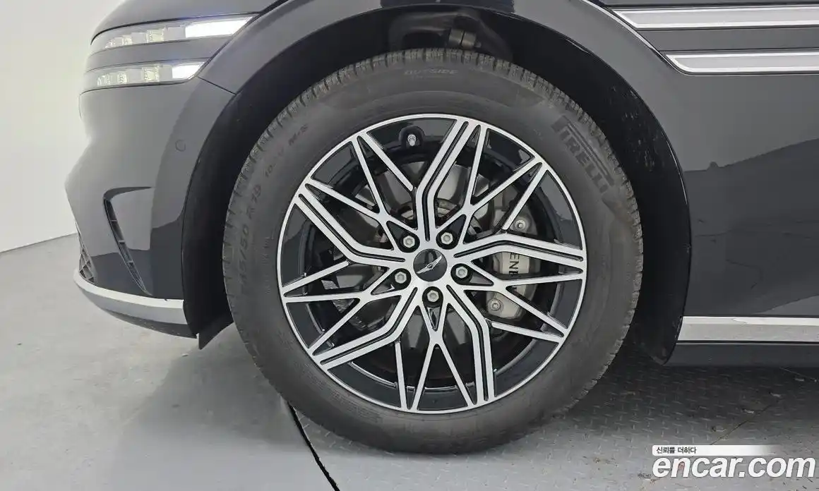 Genesis G90 2025 3.5 Автомат в Москве № 523647, фото 5