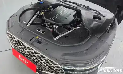 Genesis G90 2025 3.5 Автомат в Москве № 523647, миниатюра 6