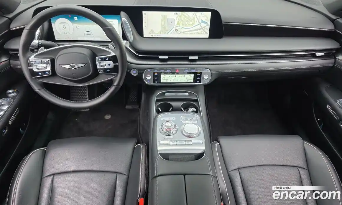 Genesis G90 2025 3.5 Автомат в Москве № 523647, фото 7