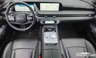Genesis G90 2025 3.5 Автомат в Москве № 523647, миниатюра 7