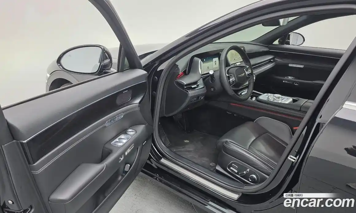 Genesis G90 2025 3.5 Автомат в Москве № 523647, фото 10