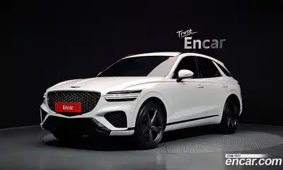 Genesis GV70, 2021