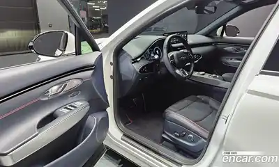 Genesis GV70 2021 2.5 Автомат в Москве № 523706, миниатюра 11