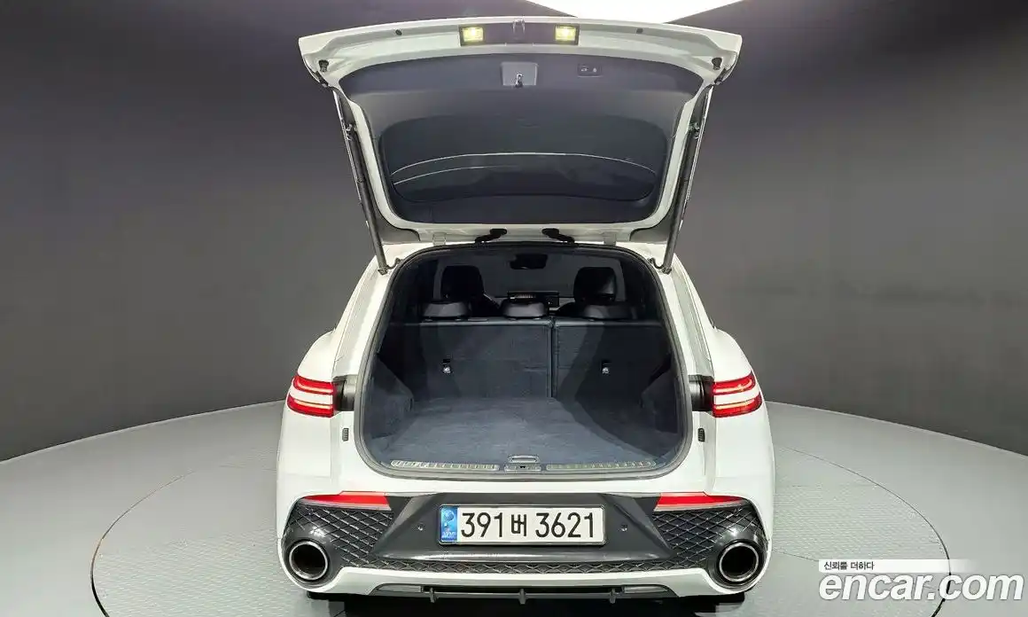 Genesis GV70 2021 2.5 Автомат в Москве № 523706, фото 20