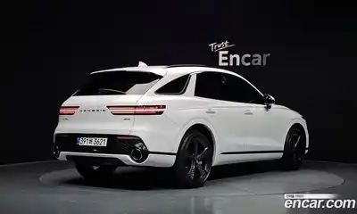 Genesis GV70 2021 2.5 Автомат в Москве № 523706, миниатюра 2