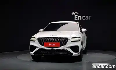 Genesis GV70 2021 2.5 Автомат в Москве № 523706, миниатюра 3