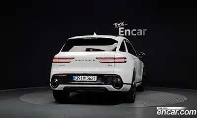 Genesis GV70 2021 2.5 Автомат в Москве № 523706, миниатюра 4