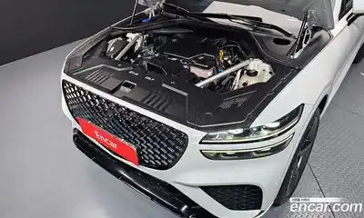 Genesis GV70 2021 2.5 Автомат в Москве № 523706, миниатюра 6