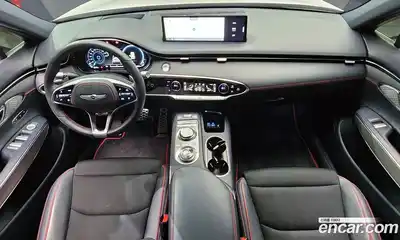 Genesis GV70 2021 2.5 Автомат в Москве № 523706, миниатюра 7