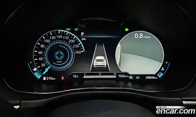 Genesis GV70 2021 2.5 Автомат в Москве № 523706, миниатюра 8