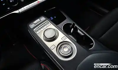 Genesis GV70 2021 2.5 Автомат в Москве № 523706, миниатюра 9