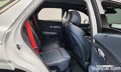 Genesis GV70 2022 2.5 Автомат в Москве № 523726, миниатюра 11