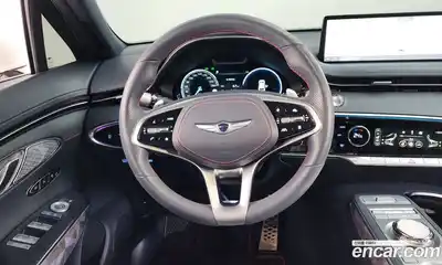 Genesis GV70 2022 2.5 Автомат в Москве № 523726, миниатюра 12