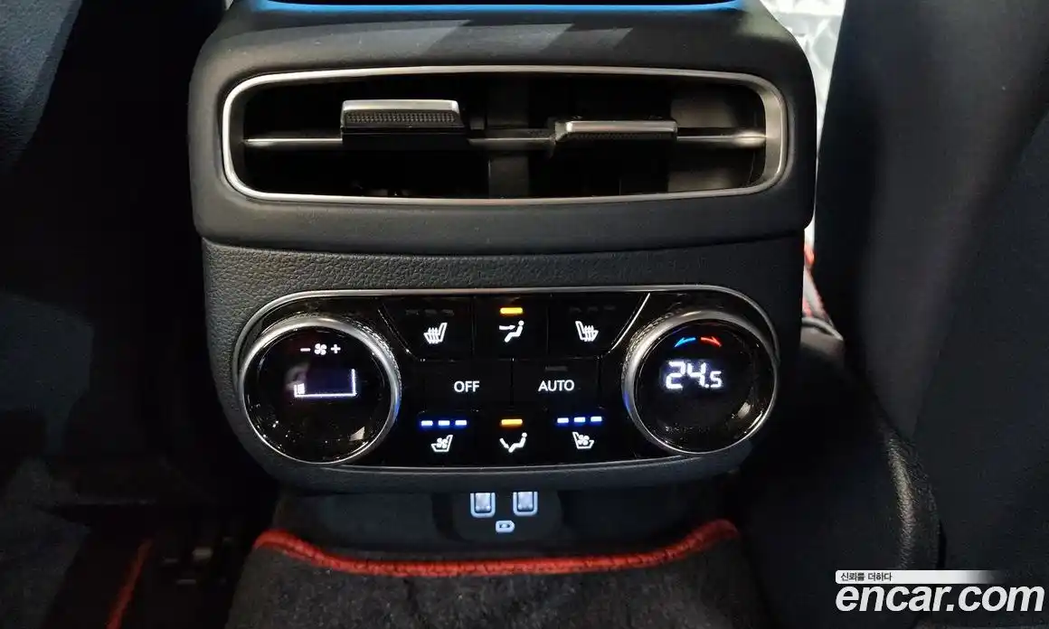 Genesis GV70 2022 2.5 Автомат в Москве № 523726, фото 18