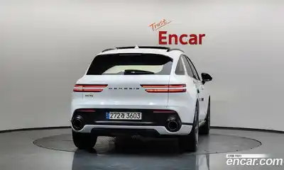 Genesis GV70 2022 2.5 Автомат в Москве № 523726, миниатюра 3