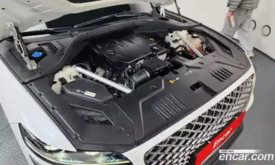 Genesis GV70 2022 2.5 Автомат в Москве № 523726, миниатюра 5