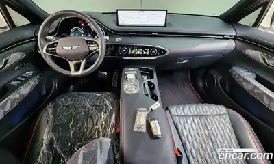 Genesis GV70 2022 2.5 Автомат в Москве № 523726, миниатюра 6