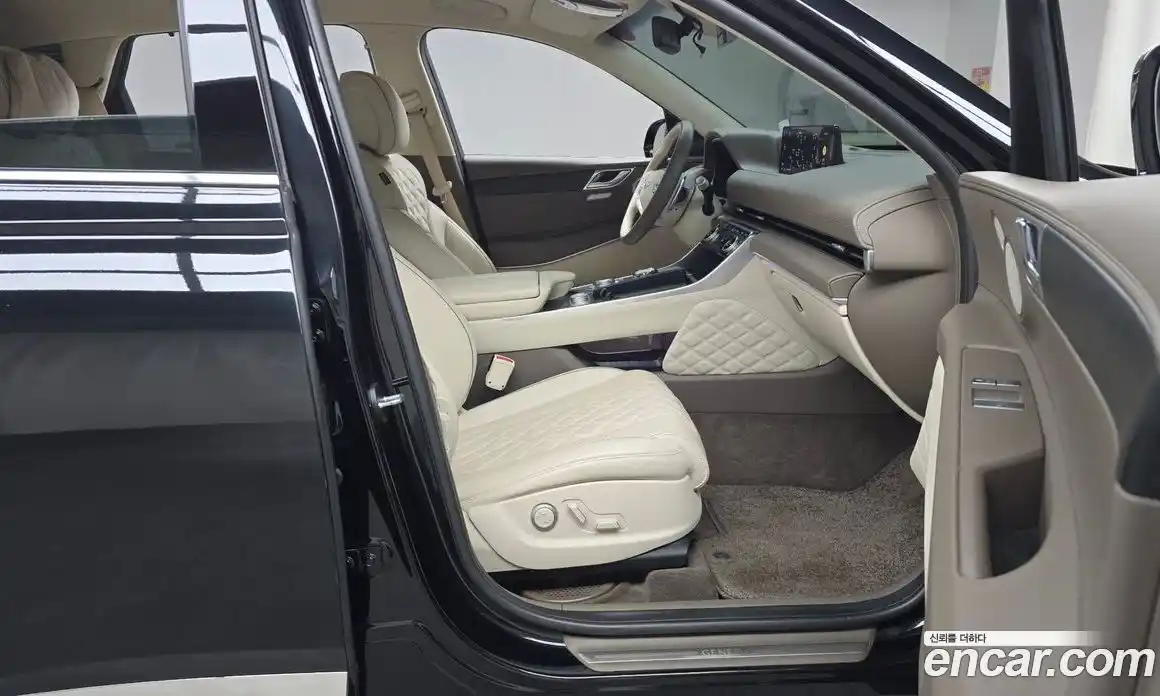 Genesis GV80 2023 3.5 Автомат в Москве № 524056, фото 11