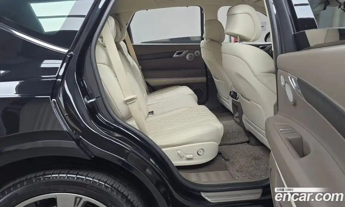 Genesis GV80 2023 3.5 Автомат в Москве № 524056, фото 12