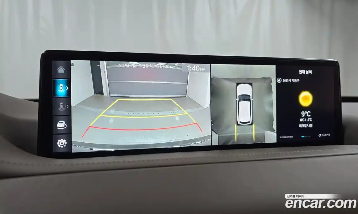 Genesis GV80 2023 3.5 Автомат в Москве № 524056, фото 15