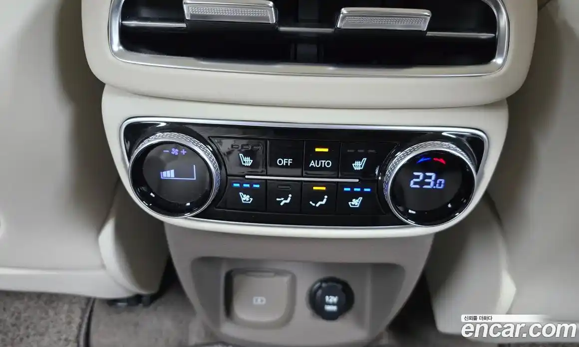 Genesis GV80 2023 3.5 Автомат в Москве № 524056, фото 19